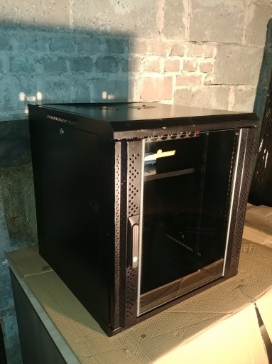 Zdjęcie oferty: Szafa Rack Signal 19" 9U