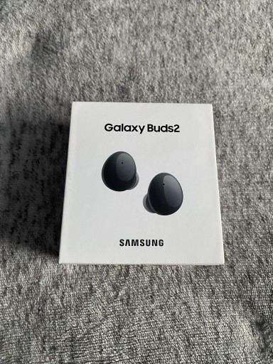 Zdjęcie oferty: Słuchawki Samsung Galaxy Buds 2 SM-R177NZKAEUE
