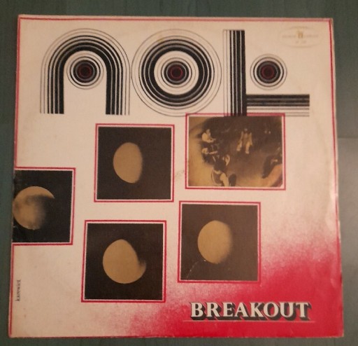 Zdjęcie oferty: Breakout - NOL