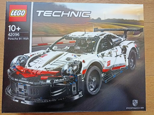 Zdjęcie oferty: LEGO Technic 42096 - Porsche 911 RSR