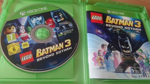 Zdjęcie oferty: LEGO BATMAN 3 Beyond Gotham 
