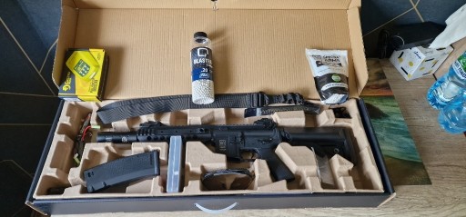 Zdjęcie oferty: Karabinek szturmowy AEG Specna Arms SA-F01 Flex - 