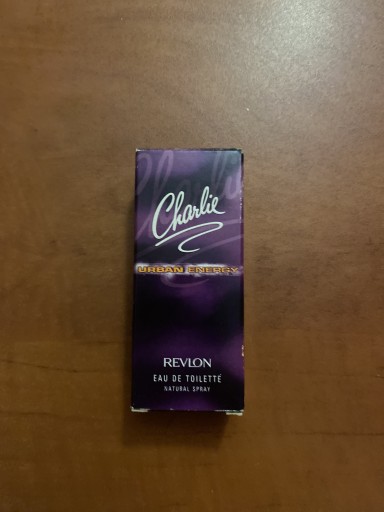 Zdjęcie oferty: Revlon Charline Urban energy 15ml produkt unikat