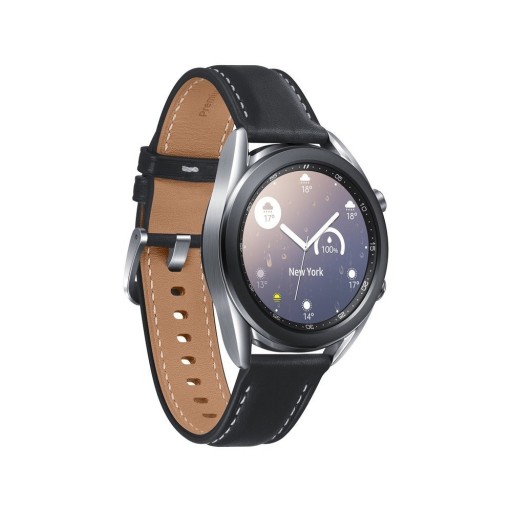 Zdjęcie oferty: Samsung Galaxy Watch3 SM-R850 41mm Mystic Silver