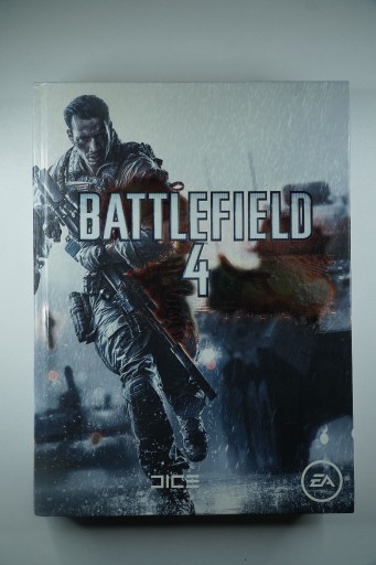 Zdjęcie oferty: Battlefield 4 collector's edition game guide
