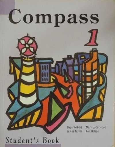 Zdjęcie oferty: Compass 1 - Student's Book