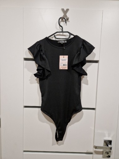 Zdjęcie oferty: Nowe body falbanki 38 40 Missguided 