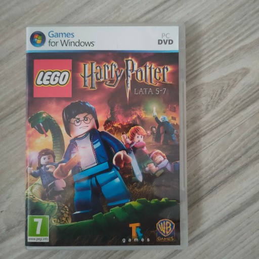 Zdjęcie oferty: gra lego Harry Potter 