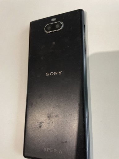 Zdjęcie oferty: Klapka tył Sony Xperia 10 plus I3213 I4213