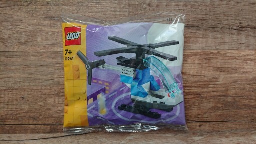 Zdjęcie oferty: Lego 11961 Creator Helikopter Saszetka Polybag