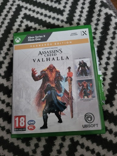 Zdjęcie oferty: Assasins Creed valhalla