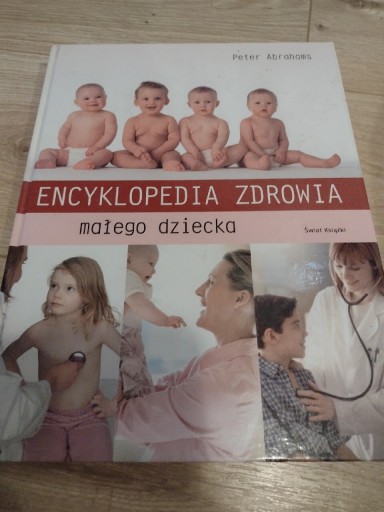 Zdjęcie oferty: Encyklopedia zdrowia małego dziecka