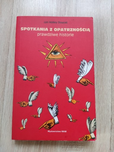 Zdjęcie oferty: Książka,, Spotkanie z Opatrznościa,LynHolleyDoucet