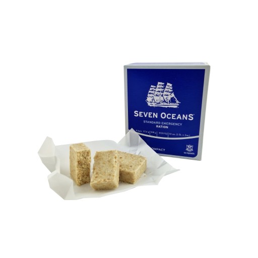 Zdjęcie oferty: Racja żywnościowa Seven OceanS (500g) | 04.2028