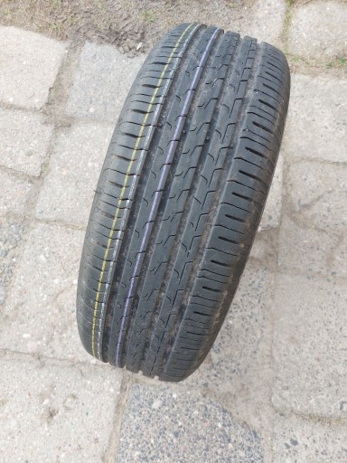 Zdjęcie oferty: Opony letnie 195/55 R16 Continental EcoContact 6