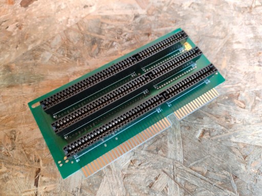 Zdjęcie oferty: RETRO RISER KOMPUTEROWY CTK-003 