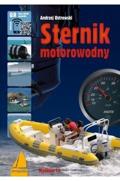 Zdjęcie oferty: Sternik motorowodny Autor: Andrzej Ostrowski