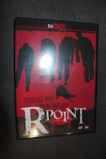 Zdjęcie oferty: Film R-POINT płyta DVD