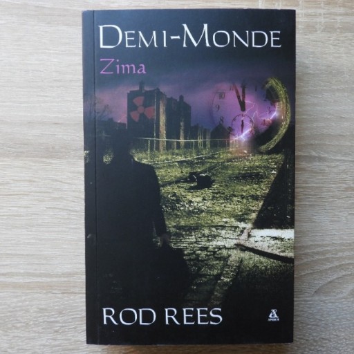 Zdjęcie oferty: Demi-Monde. Zima - Rod Rees