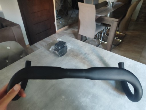 Zdjęcie oferty: Kierownica aluminium Syncros Creston 2.0 Aero - 31.8 szerokość 40cm