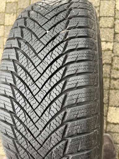 Zdjęcie oferty: Opony IMPERIAL SNOWDRAGON HP 205/60 R16 92H