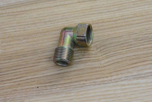 Zdjęcie oferty: Kolano do gazu propan-butan 1/2" GW/GZ