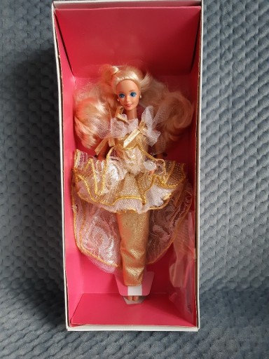 Zdjęcie oferty: Lalka Barbie kolekcjonerska Golden Greetings