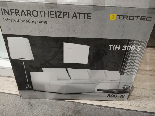 Zdjęcie oferty: Trotec tih 300s 300W