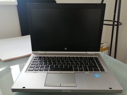 Zdjęcie oferty: Laptop HP Elitebook 8470p z dwoma dyskami!