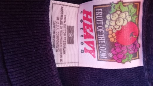 Zdjęcie oferty: Tanio sprzedam 3 koszulki Fruit of the loom z Nowego Jorku. 