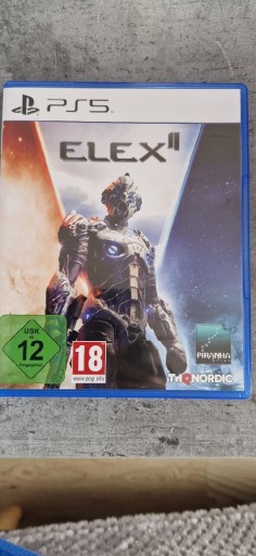 Zdjęcie oferty: Gra ELEX II na PS5 