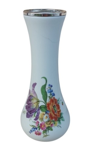 Zdjęcie oferty: wazon porcelana kwiaty