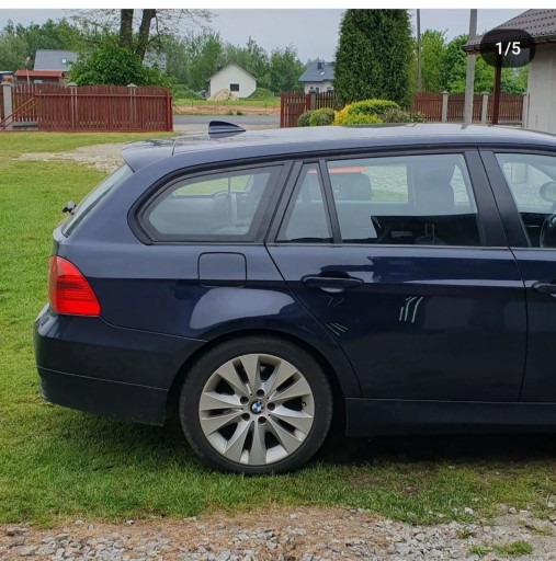 Zdjęcie oferty: Felgi aluminiowe bmw 17", 5x120.