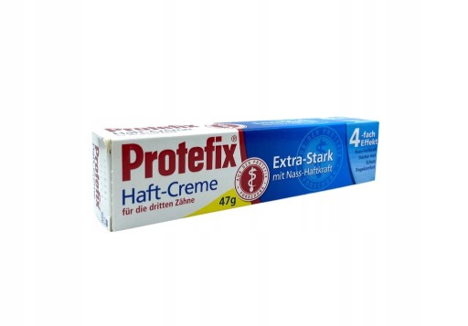 Zdjęcie oferty: Protefix Classic ekstra mocny klej do protez 47g