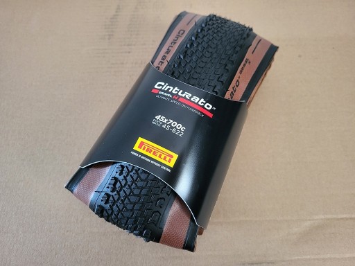 Zdjęcie oferty: Opona Pirelli Cinturato Gravel H 700x45C