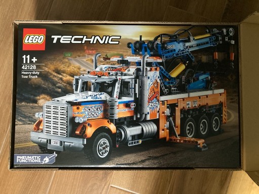 Zdjęcie oferty: Lego TECHNIC 42128 Samochód pomocy drogowej NOWE!