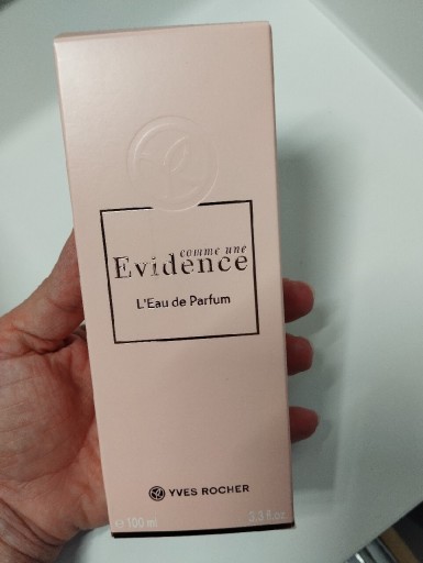 Zdjęcie oferty: Yves Rocher Evidence 100 ml