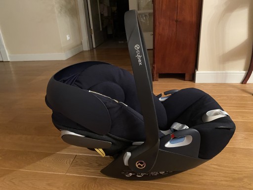 Zdjęcie oferty: Fotelik samochodowy Cybex Z-i-Cloud