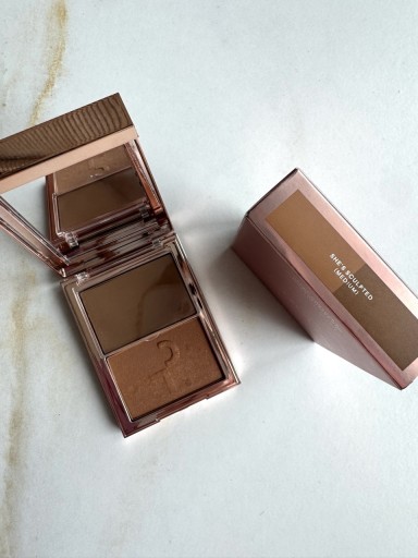 Zdjęcie oferty: Patrick Ta Contour & Bronzer Duo- duet do konturowania twarzy SHE’S BRONZED