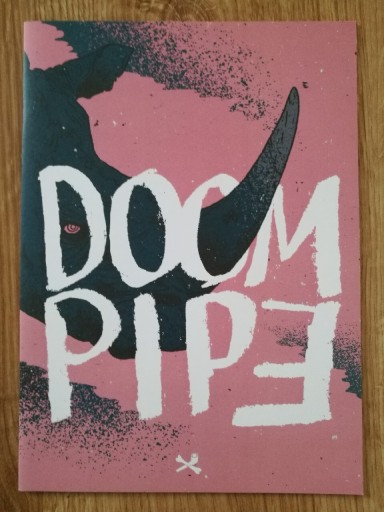 Zdjęcie oferty: Doom pipe - 6