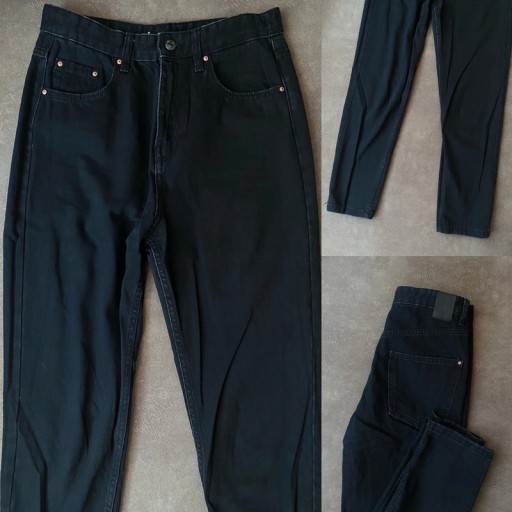 Zdjęcie oferty: Spodnie jeansowe mom fit