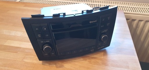 Zdjęcie oferty: Fabryczne Radio Suzuki Swift MK7 Bluetooth