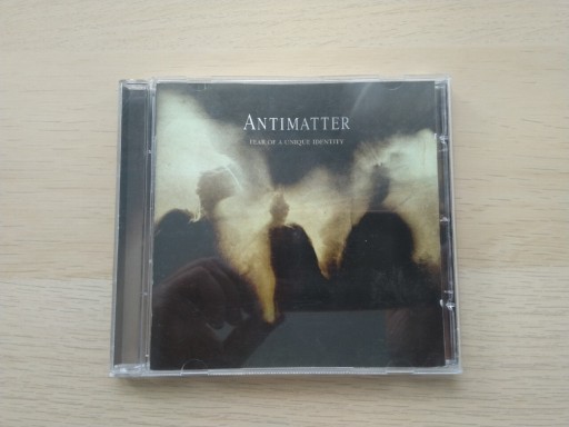 Zdjęcie oferty: Antimatter ~ Fear Of A Unique Identity ~ 1 wydanie