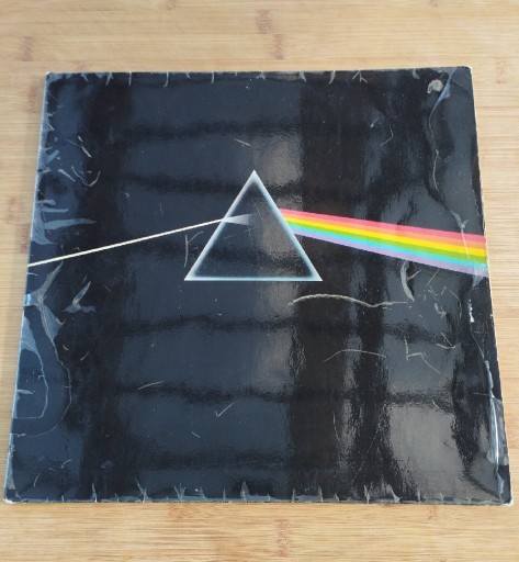 Zdjęcie oferty: Pink Floyd Dark Side Of The Moon lp winyl