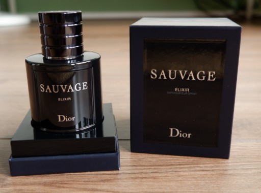 Zdjęcie oferty: Dior Sauvage Elixir 100 ml
