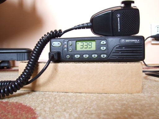 Zdjęcie oferty: Radiostacja Motorola GM350 VHF straż, ratownictwo