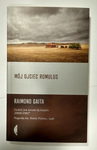 Zdjęcie oferty: MÓJ OJCIEC ROMULUS - RAIMOND GAITA