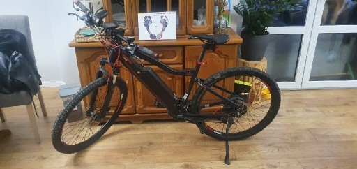 Zdjęcie oferty: Rower MTB ECOBIKE 27.5 ELEKTR 750W  F VAT