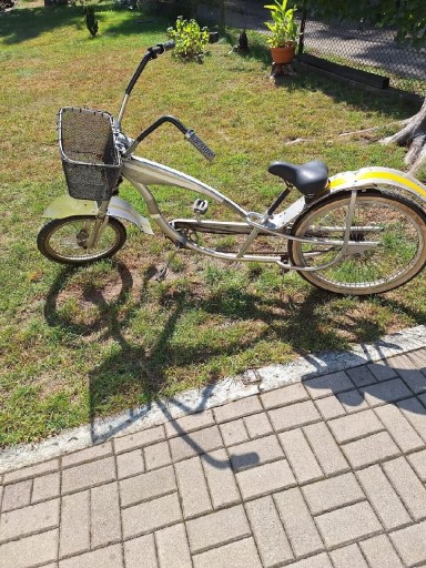 Zdjęcie oferty: Rangers   rower na wszystkie trudne drogi