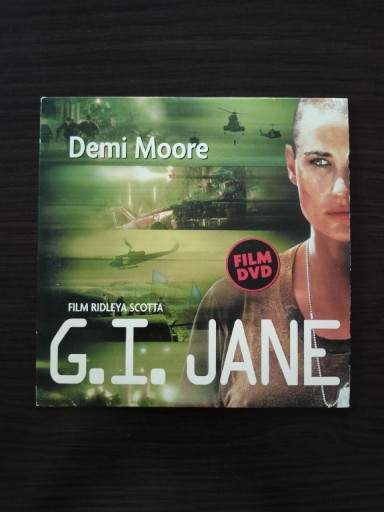 Zdjęcie oferty: G.I. Jane - Film DVD STAN IDEALNY